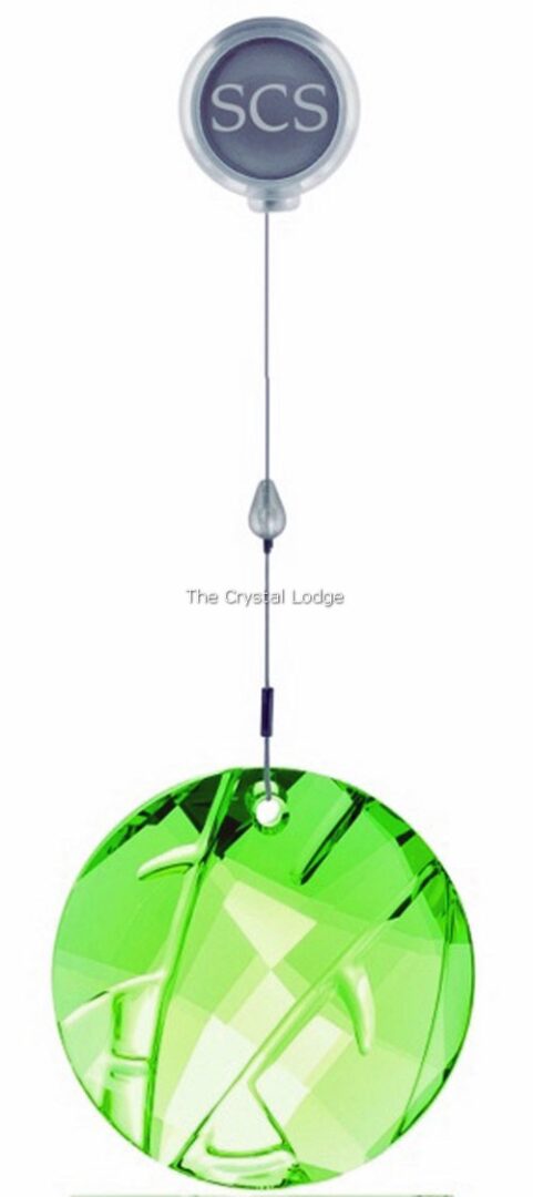 Swarovski_SCS_2008_Bamboo_window_ornament_renewal_905542 | The Crystal Lodge