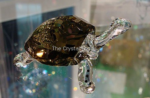 Swarovski_SCS_2010_Galapagos_tortoise_995036 | The Crystal Lodge