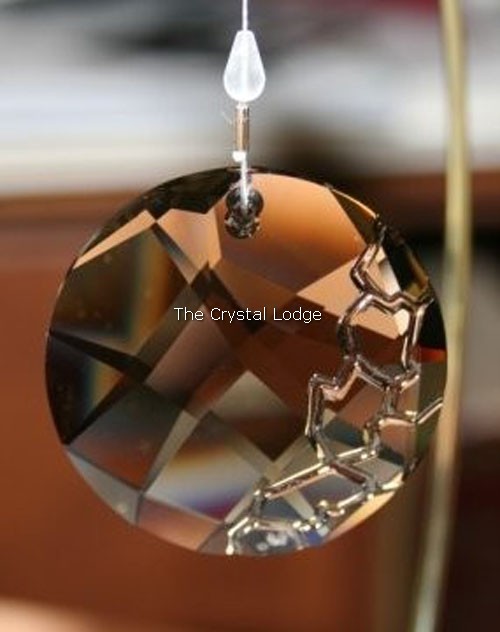 Swarovski_SCS_2010_earth_window_ornament_renewal_1003284 | The Crystal Lodge