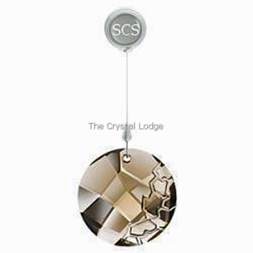 Swarovski_SCS_2010_earth_window_ornament_renewal_1003284 | The Crystal Lodge