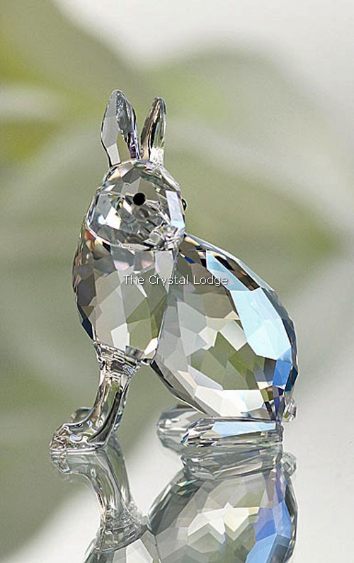 Swarovski_SCS_2011_Arctic_Hare_1055005 | The Crystal Lodge