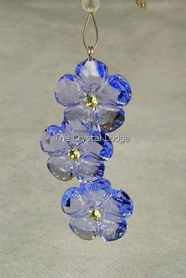 Swarovski_SCS_2011_Arctic_flower_window_ornament_renewal_1055006 | The Crystal Lodge