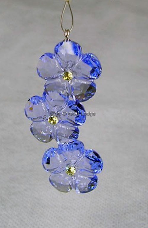 Swarovski_SCS_2011_Arctic_flower_window_ornament_renewal_1055006 | The Crystal Lodge