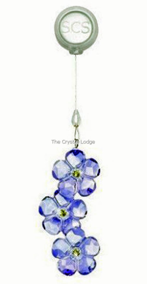 Swarovski_SCS_2011_Arctic_flower_window_ornament_renewal_1055006 | The Crystal Lodge