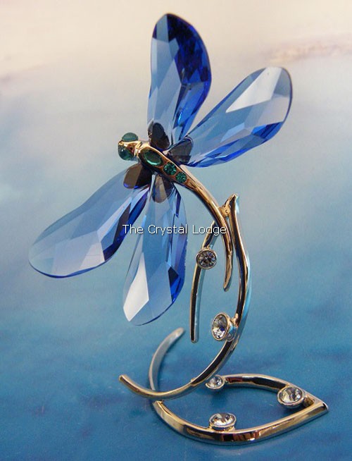 Swarovski_SCS_2014_Dragonfly_5004731 | The Crystal Lodge