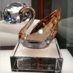 Swarovski_SCS_2015_golden_swan_120th_anniversary_5137830_1_WM Swarovski_SCS_2015_golden_swan_120th_anniversary_5137830 | The Crystal Lodge