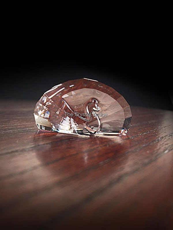 Swarovski_SCS_2015_renewal_peacock_paperweight_5063699 | The Crystal Lodge