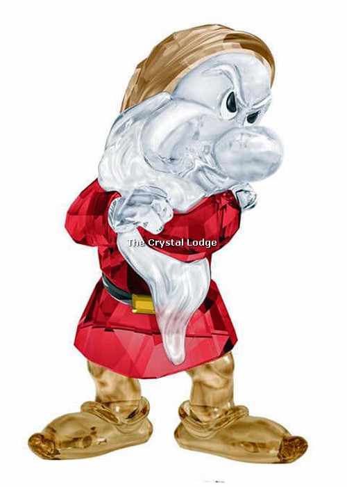 Swarovski_SCS_2019_Grumpy_dwarf_5428550 | The Crystal Lodge