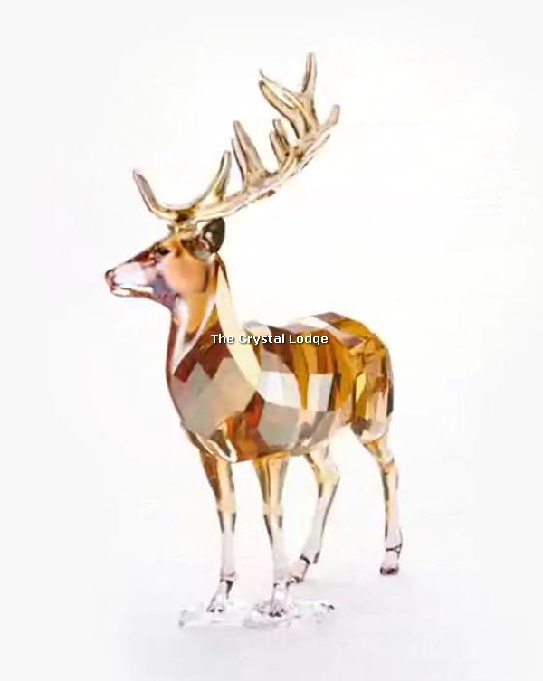 Swarovski_SCS_2020_Stag_Alexander_5487948 | The Crystal Lodge