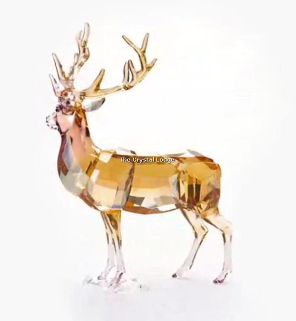 Swarovski_SCS_2020_Stag_Alexander_5487948 | The Crystal Lodge