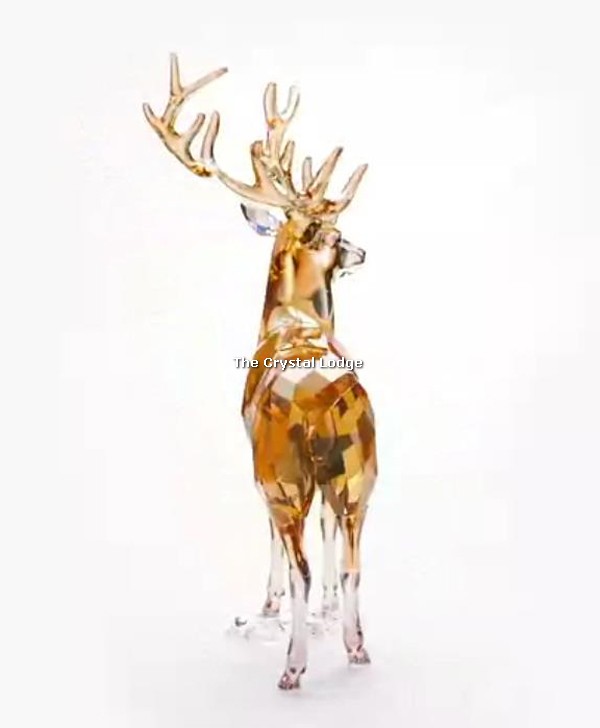 Swarovski_SCS_2020_Stag_Alexander_5487948 | The Crystal Lodge