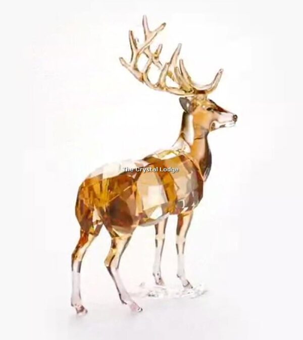 Swarovski_SCS_2020_Stag_Alexander_5487948 | The Crystal Lodge