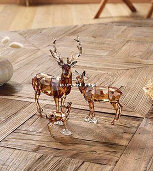 Swarovski_SCS_2020_fawn_5493978 | The Crystal Lodge