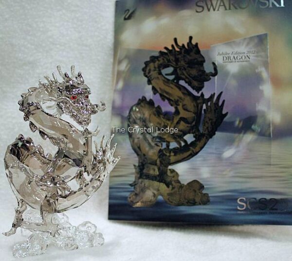 Swarovski_SCS_25th_anniversary_Jubilee_Dragon_1096752 | The Crystal Lodge
