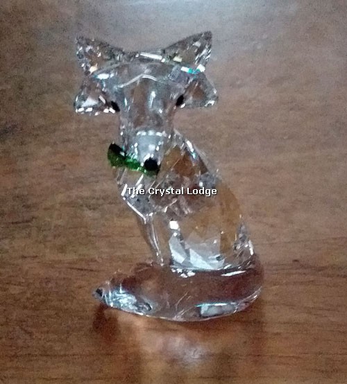 Swarovski_SCS_Arctic_fox_5488902 | The Crystal Lodge