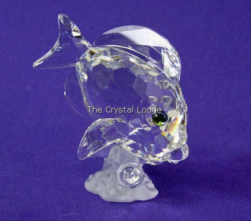 Swarovski_SCS_Blue_tang_fish_clear_883822 | The Crystal Lodge