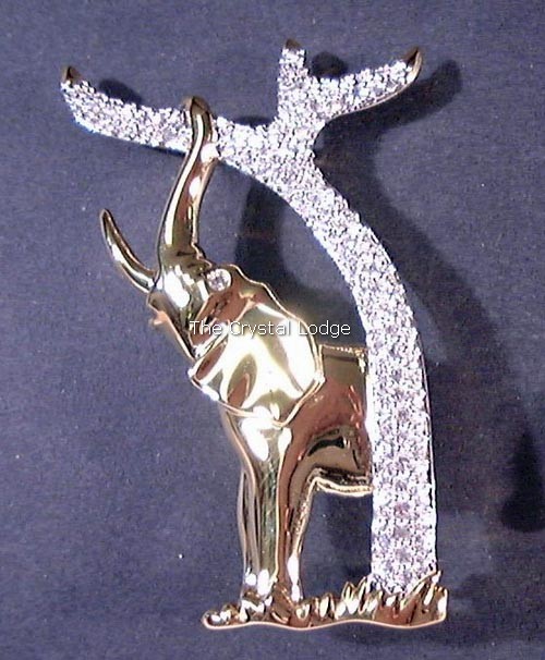 Swarovski_SCS_Elephant_brooch_003-8902448 | The Crystal Lodge