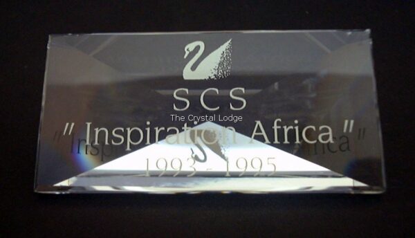 Swarovski_SCS_Inspiration_Africa_trilogy_plaque | The Crystal Lodge