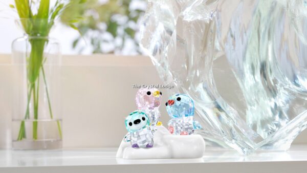 SWAROVSKI SCS PAPA PENGUIN (PINGU) 5301616 - Image 13