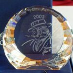 Swarovski_SCS_Paperweight_2003_Antonio_40mm_disc_626587_2_WM Swarovski_SCS_Paperweight_2003_Antonio_40mm_disc_626587 | The Crystal Lodge
