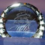 Swarovski_SCS_Paperweight_2003_Antonio_60mm_disc_626588_1_WM Swarovski_SCS_Paperweight_2003_Antonio_60mm_disc_626588 | The Crystal Lodge