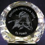 Swarovski_SCS_Paperweight_2004_Bull_El_Toro_Spanish_691400_1_WM Swarovski_SCS_Paperweight_2004_Bull_El_Toro_Spanish_691400 | The Crystal Lodge