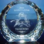 Swarovski_SCS_Paperweight_2004_Bull_clear_60mm_disc_694624_1_WM Swarovski_SCS_Paperweight_2004_Bull_clear_60mm_disc_694624 | The Crystal Lodge