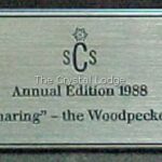 Swarovski_SCS_Woodpeckers_silver_plaque_1_WM Swarovski_SCS_Woodpeckers_silver_plaque | The Crystal Lodge