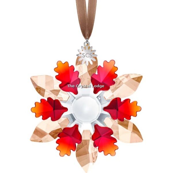 Swarovski_SCS_ornament_winter_sparkle_5464865 | The Crystal Lodge