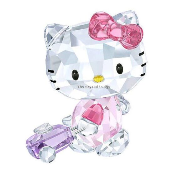 Swarovski_Sanrio_Hello_Kitty_Traveller_5279082 | The Crystal Lodge