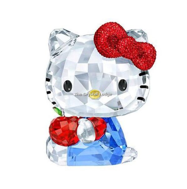 Swarovski_Sanrio_Hello_Kitty_red_apple_5400144 | The Crystal Lodge