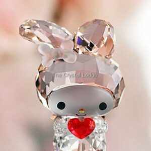 SWAROVSKI SANRIO MY MELODY ANNIVERSARY 5106784 - The Crystal