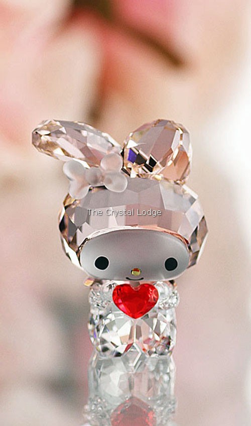 Swarovski_Sanrio_My_Melody_5004742 | The Crystal Lodge