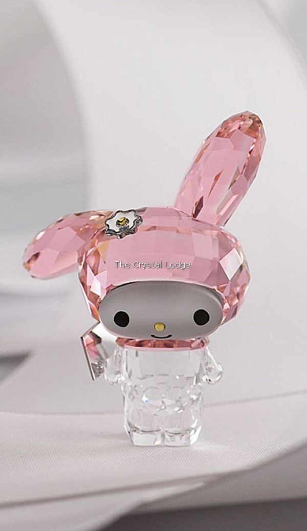 Swarovski_Sanrio_My_Melody_Anniversary_5106784 | The Crystal Lodge