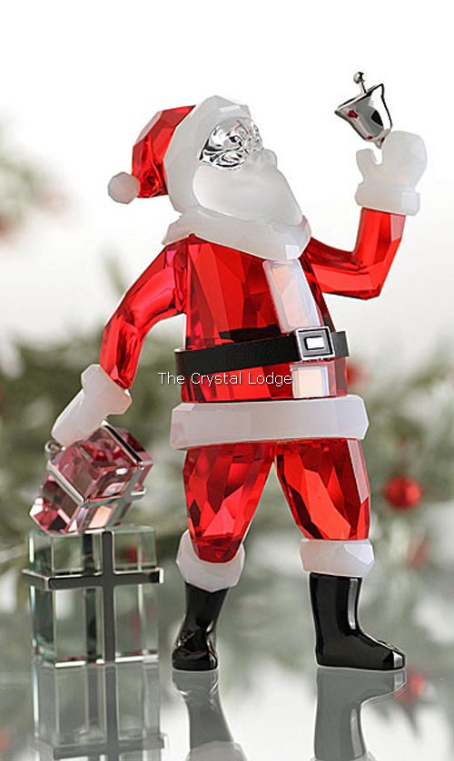 Swarovski_Santa_2013_5003052 | The Crystal Lodge