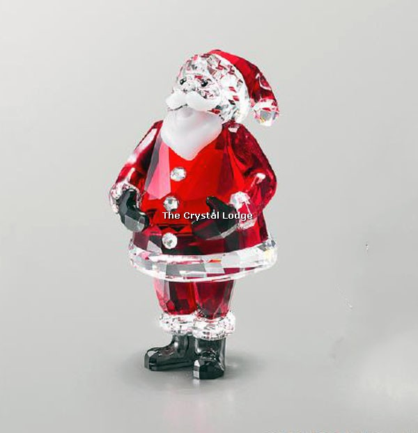 Swarovski_Santa_Claus_2016_5223620 | The Crystal Lodge