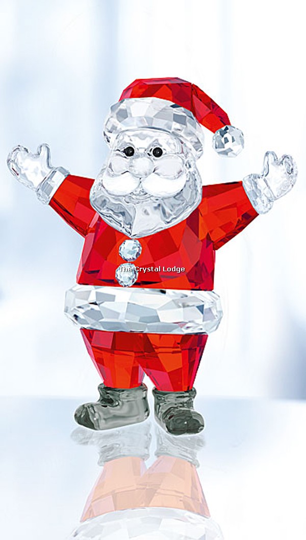 Swarovski_Santa_Claus_2018_issue_5291584 | The Crystal Lodge