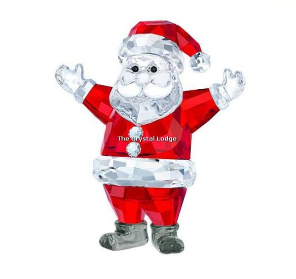 Swarovski_Santa_Claus_2018_issue_5291584 | The Crystal Lodge