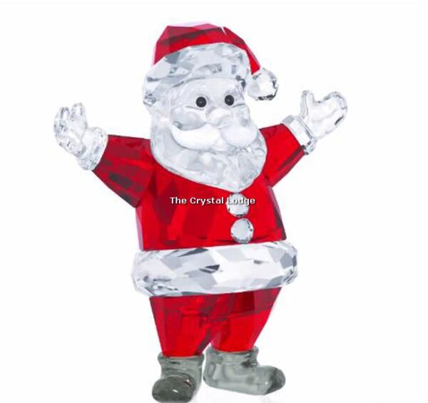 Swarovski_Santa_Claus_2018_issue_5291584 | The Crystal Lodge