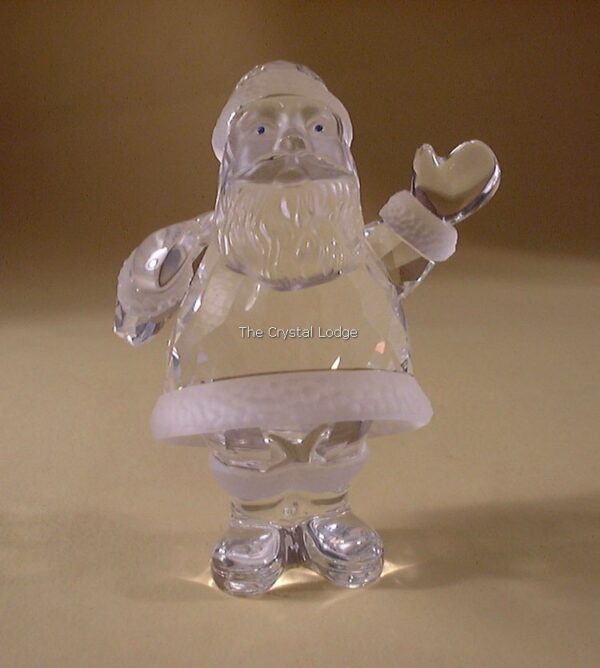 Swarovski_Santa_Claus_Father_Christmas_221362 | The Crystal Lodge