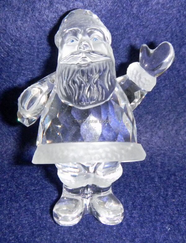 Swarovski_Santa_Claus_Father_Christmas_221362 | The Crystal Lodge