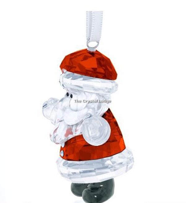 Swarovski_Santa_Claus_ornament_2017_5286070| The Crystal Lodge