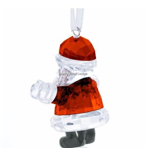 SWAROVSKI CHRISTMAS ORNAMENT - SANTA CLAUS (2017 ISSUE) 5286070 - Image 7