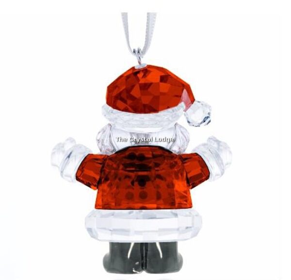 Swarovski_Santa_Claus_ornament_2017_5286070| The Crystal Lodge