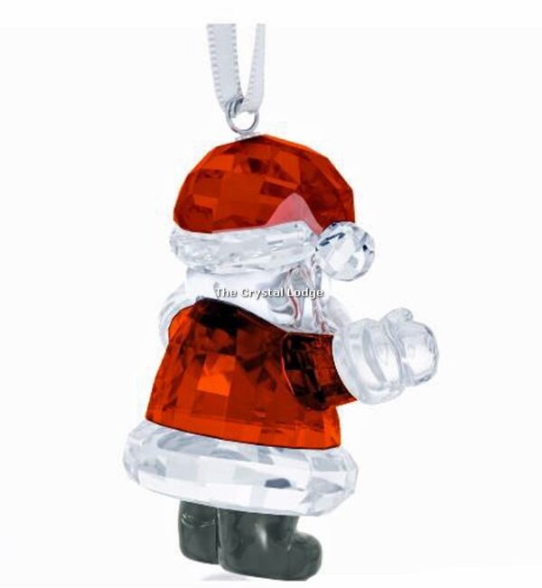 Swarovski_Santa_Claus_ornament_2017_5286070| The Crystal Lodge