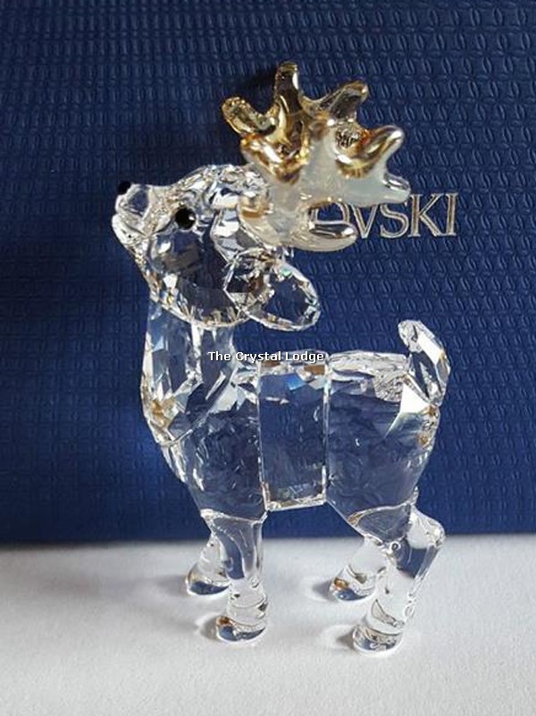 Swarovski_Santas_Reindeer_2016_5223261 | The Crystal Lodge