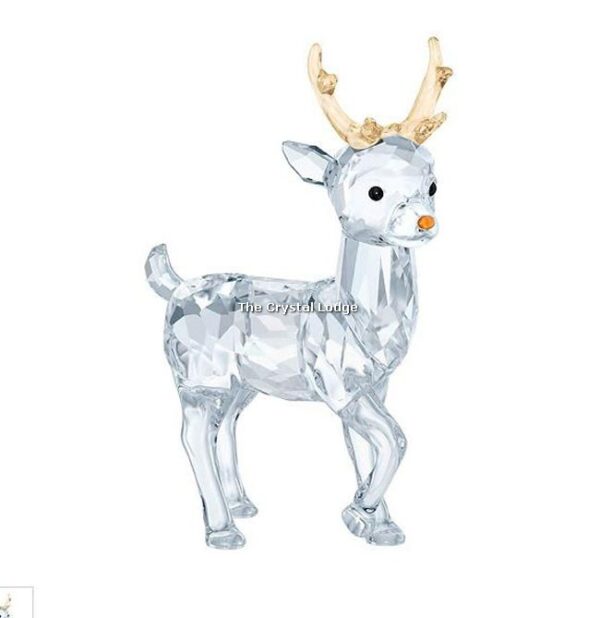Swarovski_Santa's_Reindeer_2018_issue_5400072 | The Crystal Lodge