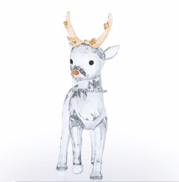 Swarovski_Santa's_Reindeer_2018_issue_5400072 | The Crystal Lodge