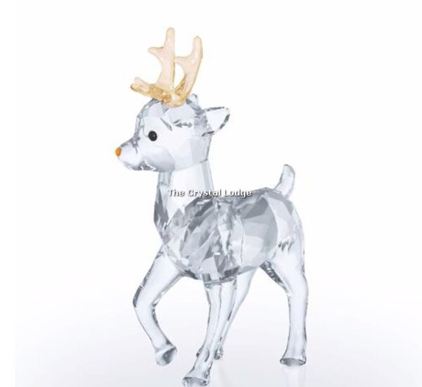 Swarovski_Santa's_Reindeer_2018_issue_5400072 | The Crystal Lodge