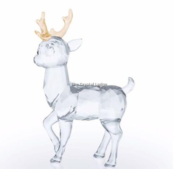 Swarovski_Santa's_Reindeer_2018_issue_5400072 | The Crystal Lodge